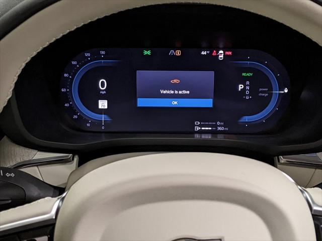 new 2025 Volvo XC60 Plug-In Hybrid car, priced at $66,260