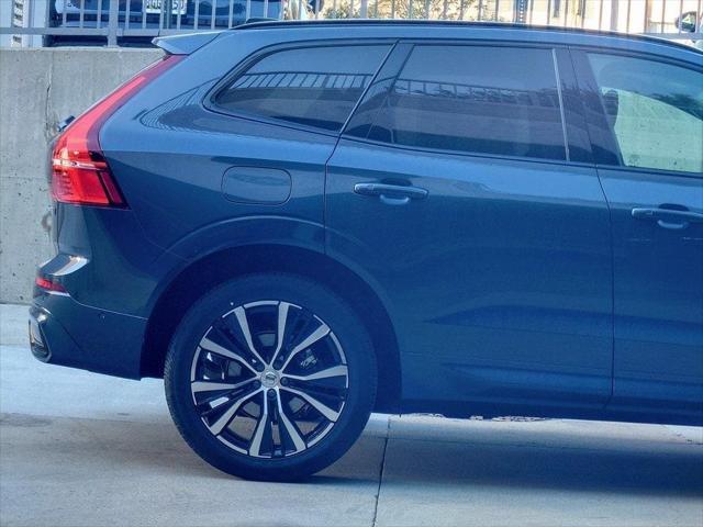 new 2025 Volvo XC60 car, priced at $55,335