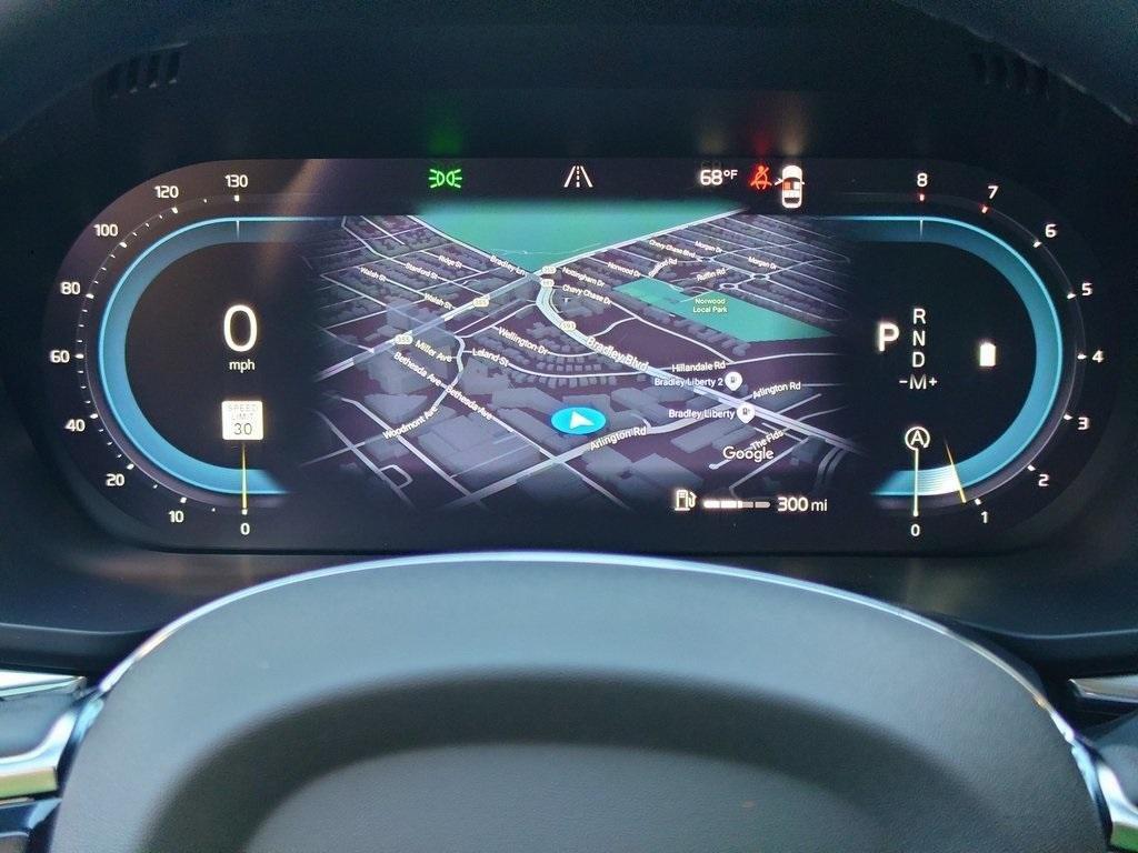 new 2025 Volvo XC60 car, priced at $51,036