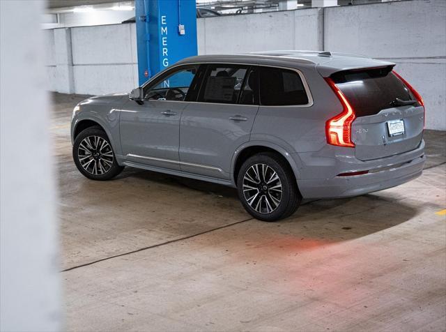 new 2025 Volvo XC90 Plug-In Hybrid car, priced at $76,765