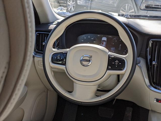 used 2019 Volvo S60 car, priced at $24,500