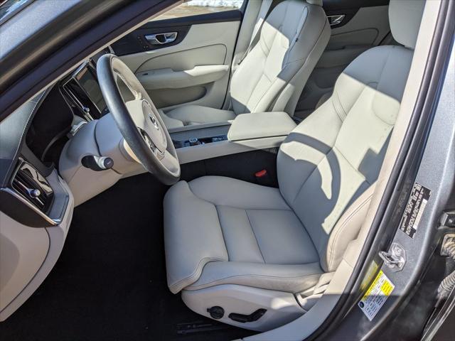 used 2019 Volvo S60 car, priced at $24,500