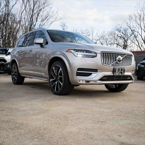 used 2023 Volvo XC90 car, priced at $42,000