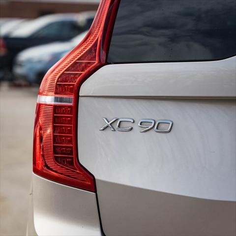 used 2023 Volvo XC90 car, priced at $42,000