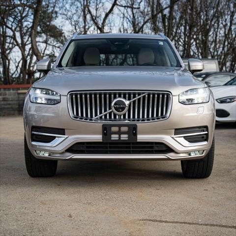 used 2023 Volvo XC90 car, priced at $42,000