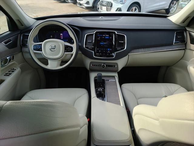 used 2023 Volvo XC90 car, priced at $42,000