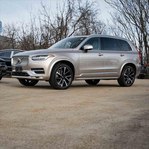 used 2023 Volvo XC90 car, priced at $42,000