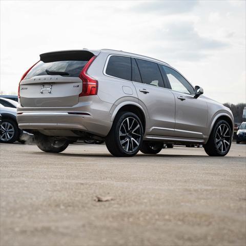 used 2023 Volvo XC90 car, priced at $42,000