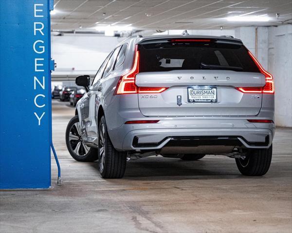 new 2025 Volvo XC60 Plug-In Hybrid car, priced at $61,685