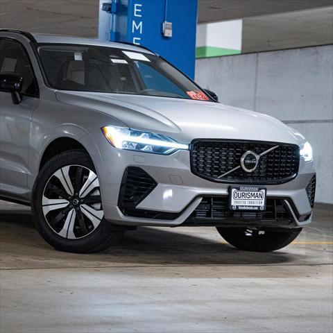 new 2025 Volvo XC60 Plug-In Hybrid car, priced at $61,685