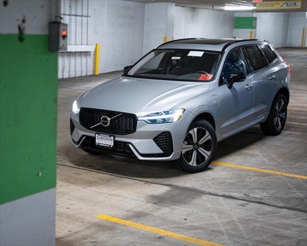 new 2025 Volvo XC60 Plug-In Hybrid car, priced at $61,685