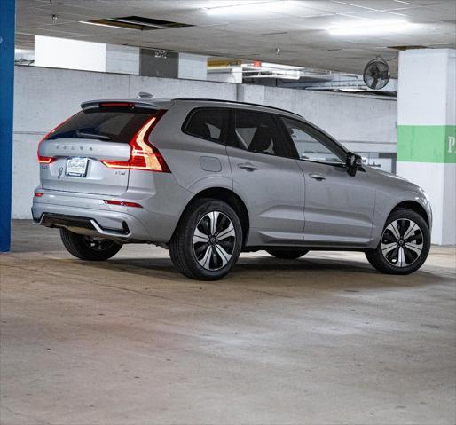 new 2025 Volvo XC60 Plug-In Hybrid car, priced at $61,685