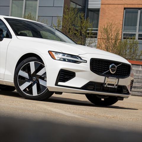 used 2024 Volvo S60 Recharge Plug-In Hybrid car, priced at $42,975