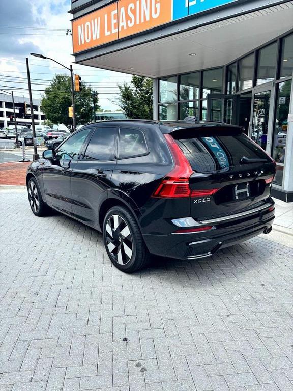 used 2024 Volvo XC60 Recharge Plug-In Hybrid car, priced at $49,500