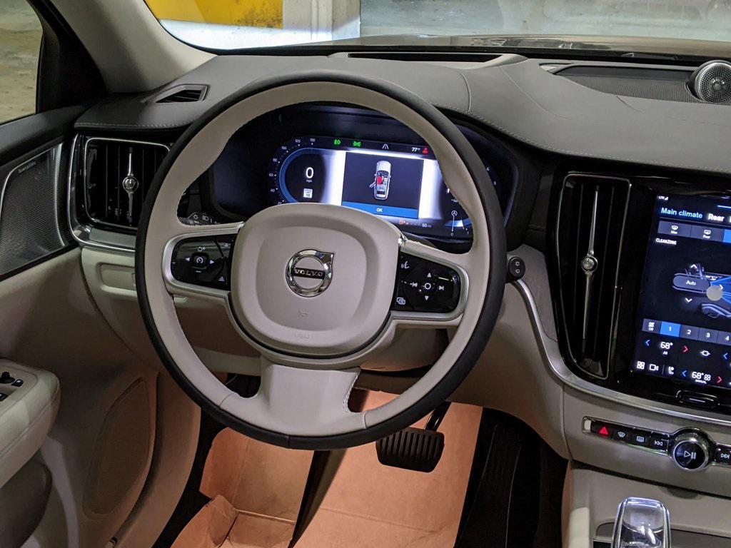 new 2025 Volvo V60 Cross Country car, priced at $61,755
