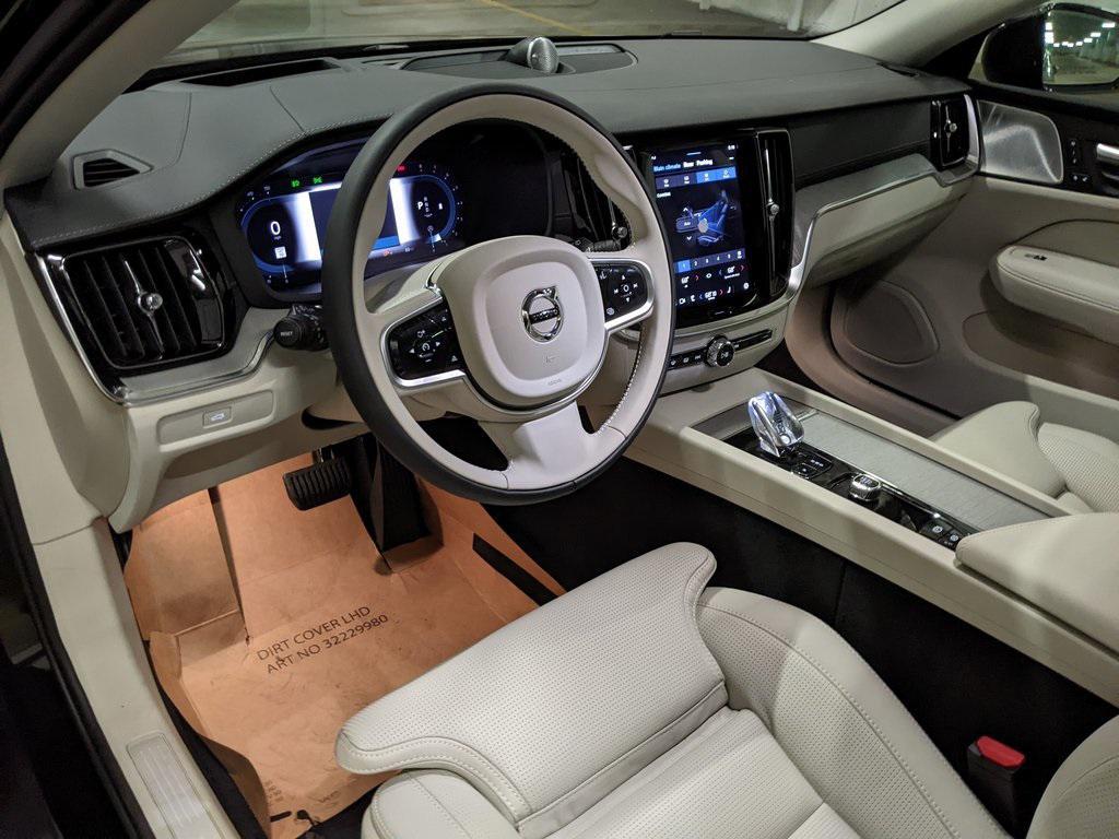 new 2025 Volvo V60 Cross Country car, priced at $61,755