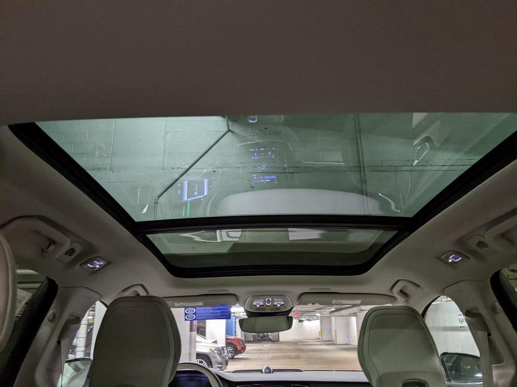 new 2025 Volvo V60 Cross Country car, priced at $61,755