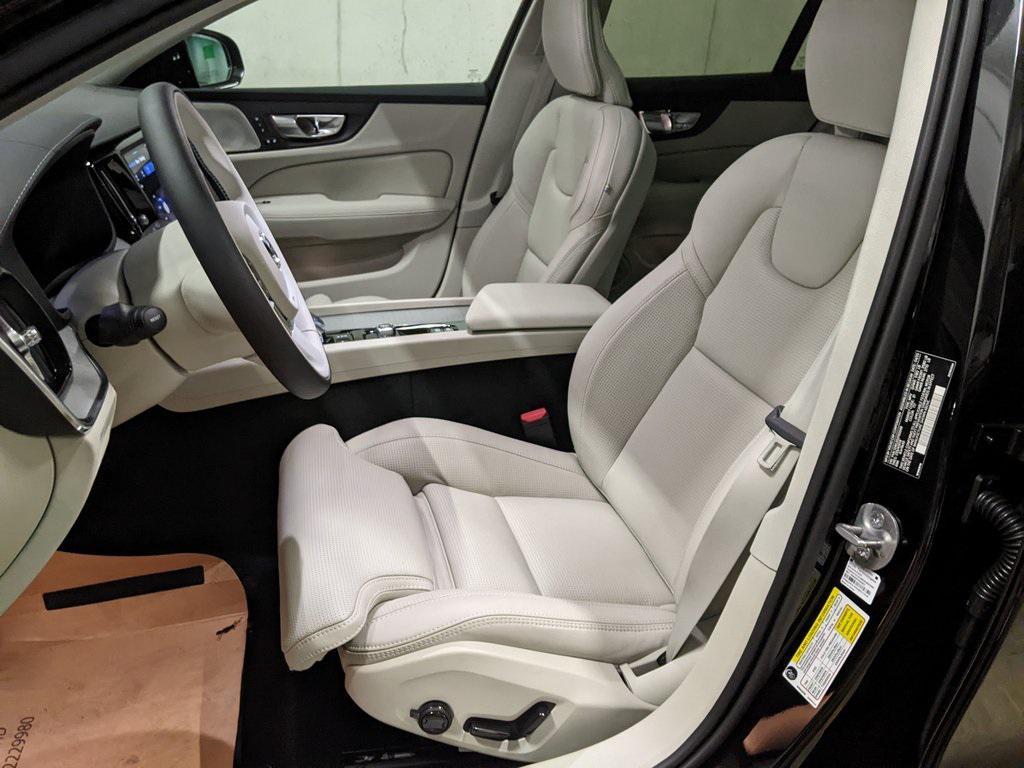 new 2025 Volvo V60 Cross Country car, priced at $61,755