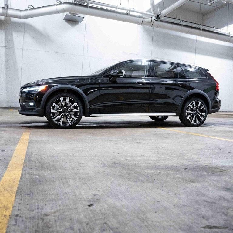 new 2025 Volvo V60 Cross Country car, priced at $61,755