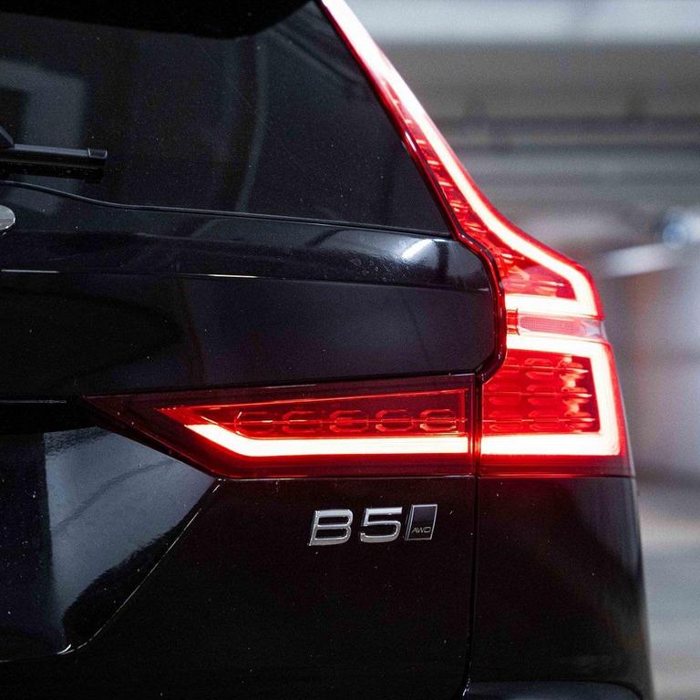 new 2025 Volvo V60 Cross Country car, priced at $61,755