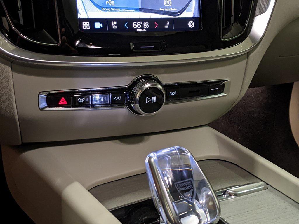 new 2025 Volvo V60 Cross Country car, priced at $61,755