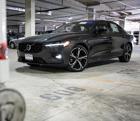 new 2024 Volvo S60 car, priced at $45,195