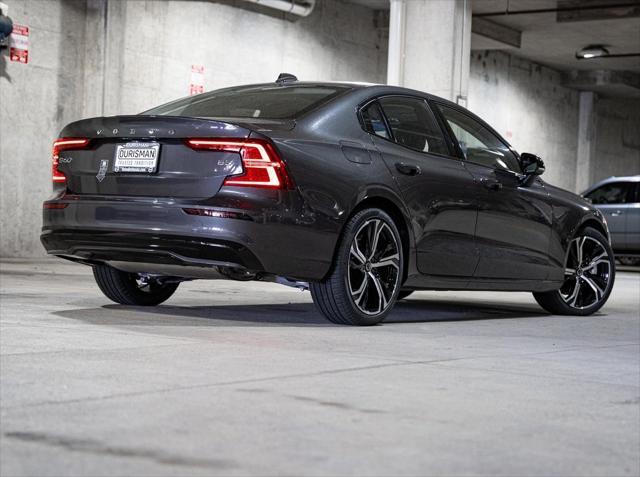 new 2024 Volvo S60 car, priced at $45,195