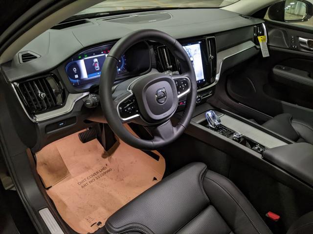 new 2025 Volvo V60 Cross Country car, priced at $58,555