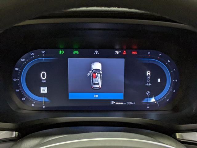 new 2025 Volvo V60 Cross Country car, priced at $58,555