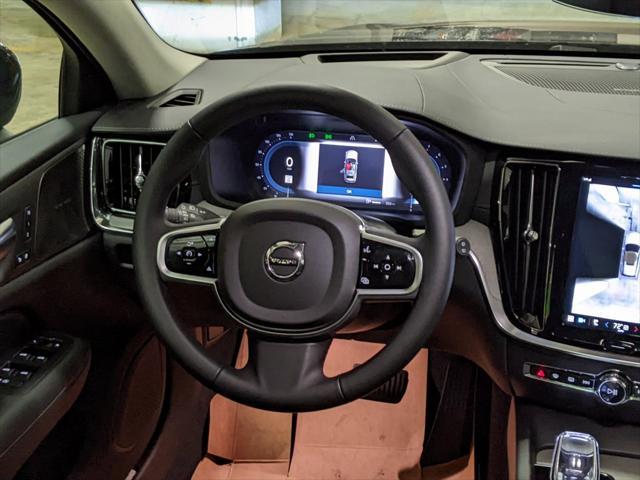 new 2025 Volvo V60 Cross Country car, priced at $58,555