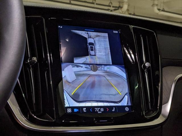 new 2025 Volvo V60 Cross Country car, priced at $58,555