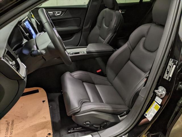 new 2025 Volvo V60 Cross Country car, priced at $58,555