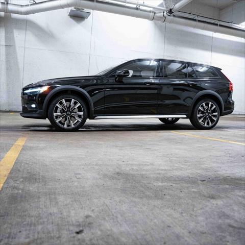 new 2025 Volvo V60 Cross Country car, priced at $58,555