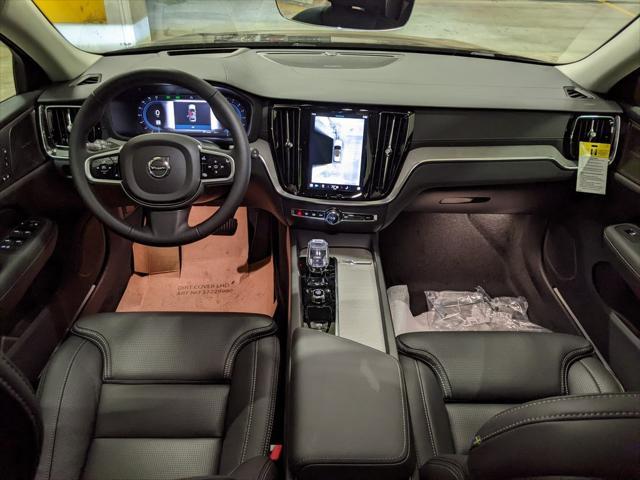 new 2025 Volvo V60 Cross Country car, priced at $58,555