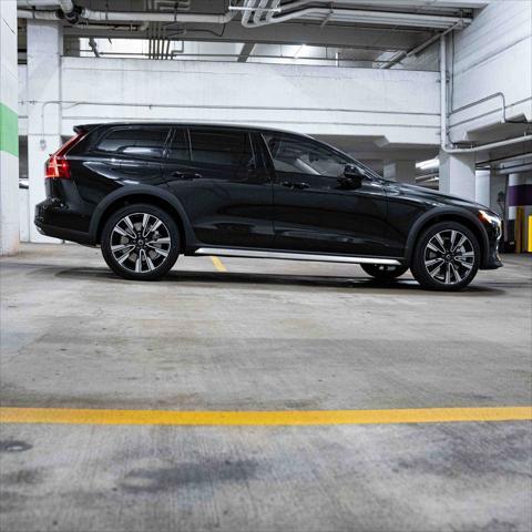 new 2025 Volvo V60 Cross Country car, priced at $58,555