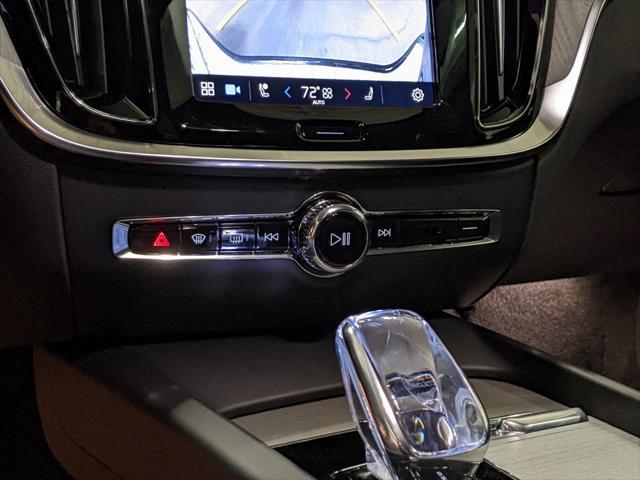 new 2025 Volvo V60 Cross Country car, priced at $58,555