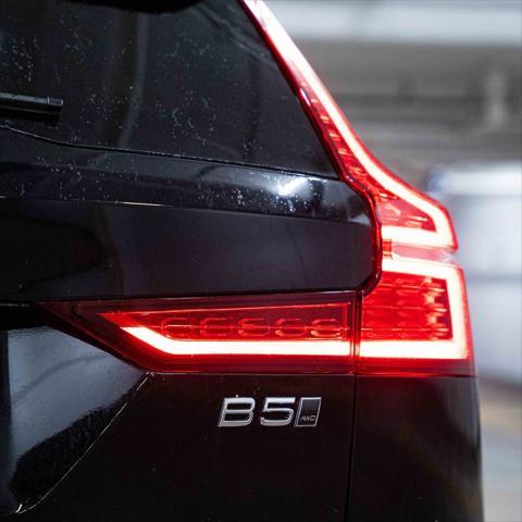 new 2025 Volvo V60 Cross Country car, priced at $58,555