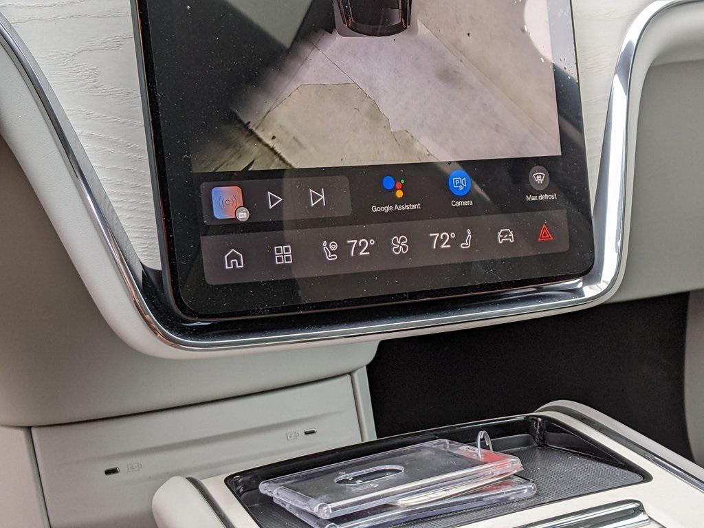 new 2025 Volvo EX90 car, priced at $86,290
