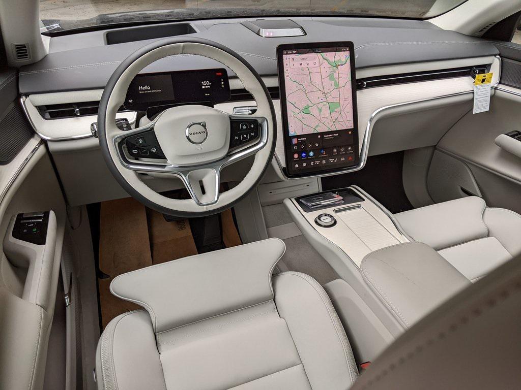 new 2025 Volvo EX90 car, priced at $86,290