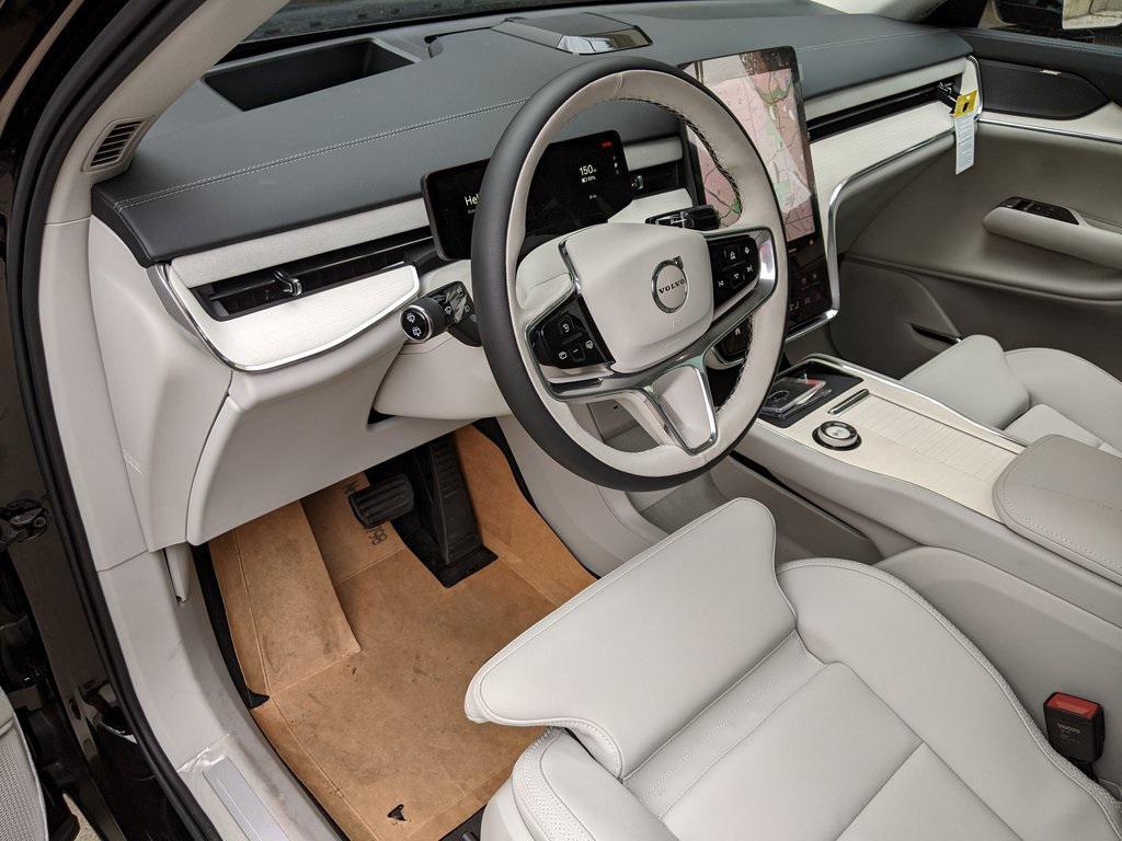 new 2025 Volvo EX90 car, priced at $86,290