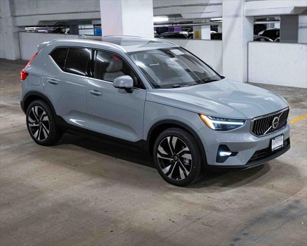 new 2025 Volvo XC40 car, priced at $51,765