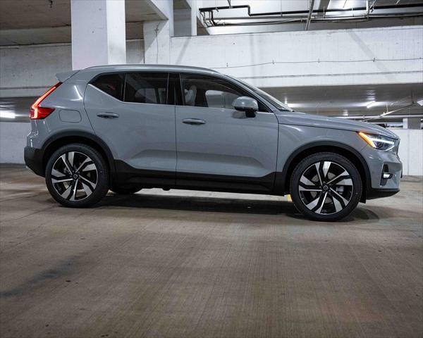 new 2025 Volvo XC40 car, priced at $51,765