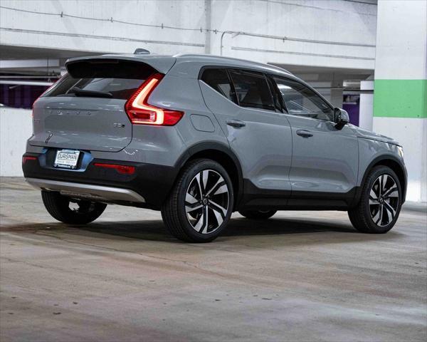 new 2025 Volvo XC40 car, priced at $51,765