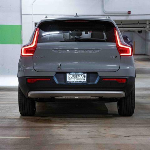 new 2025 Volvo XC40 car, priced at $51,765