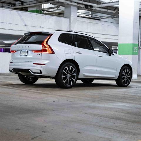 new 2025 Volvo XC60 car, priced at $56,135