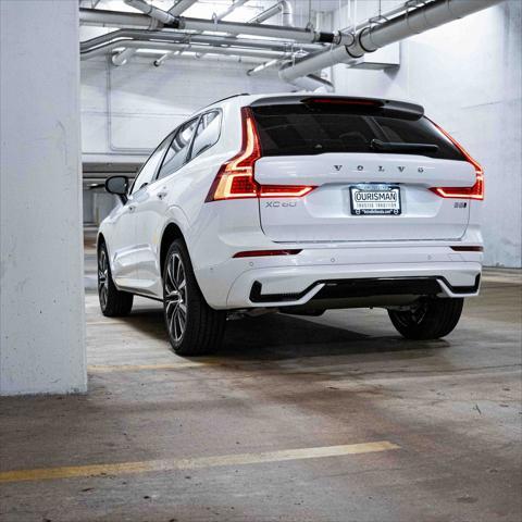 new 2025 Volvo XC60 car, priced at $56,135