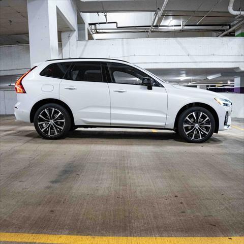 new 2025 Volvo XC60 car, priced at $56,135