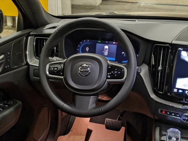 new 2025 Volvo XC60 Plug-In Hybrid car, priced at $71,805