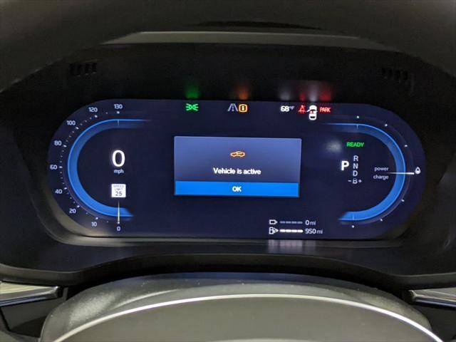 new 2025 Volvo XC60 Plug-In Hybrid car, priced at $71,805