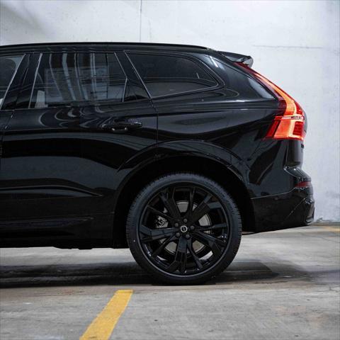 new 2025 Volvo XC60 Plug-In Hybrid car, priced at $71,805